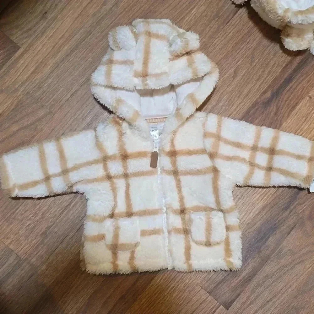 Carter's Sherpa Jacket